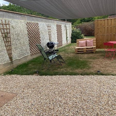 Studio Cosy En Normandie Daire Heudreville-sur-Eure Dış mekan fotoğraf