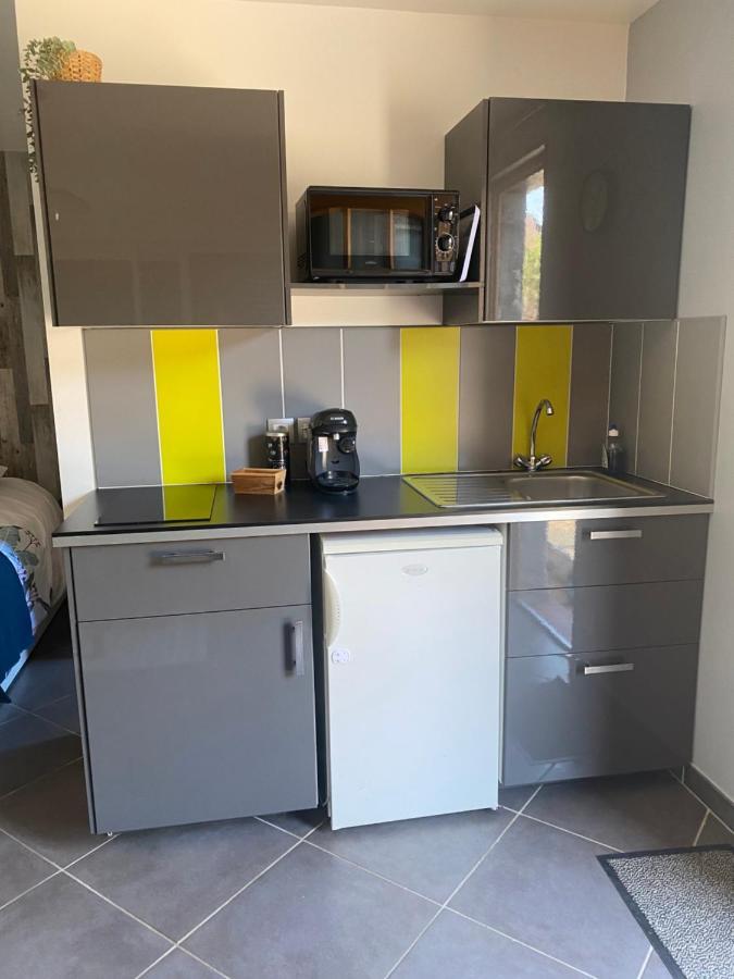 Studio Cosy En Normandie Daire Heudreville-sur-Eure Dış mekan fotoğraf