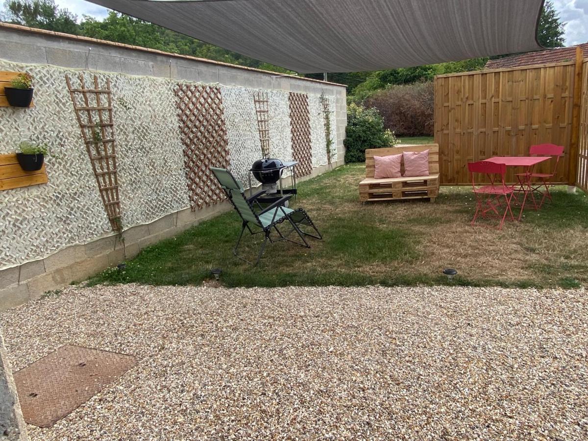 Studio Cosy En Normandie Daire Heudreville-sur-Eure Dış mekan fotoğraf